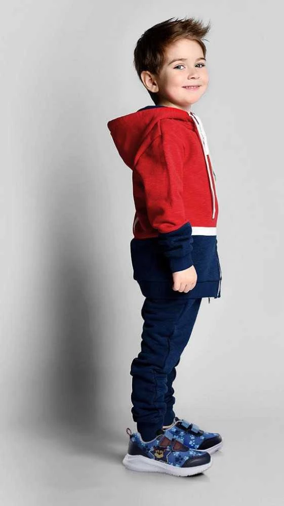 32 pritūpimai The Paw Patrol Mėlyna