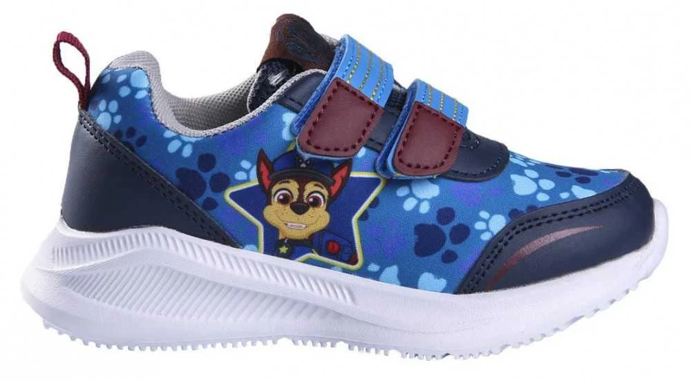 32 pritūpimai The Paw Patrol Mėlyna