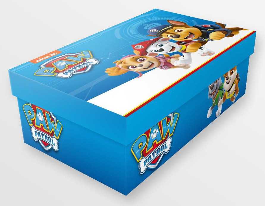 Paw Patrol gatvės batas 26