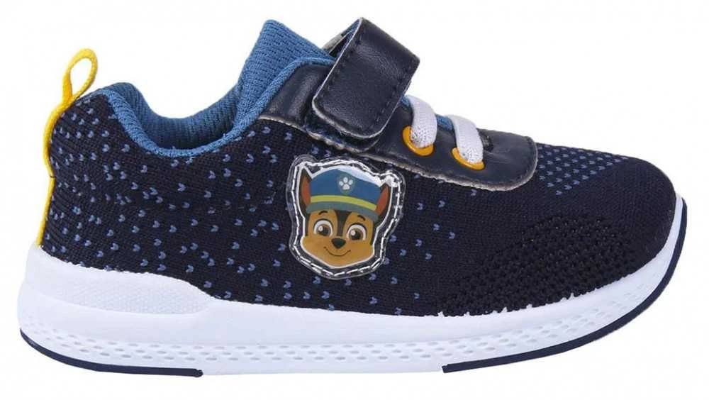 „Paw Patrol“ gatvės bateliai su sportiniu krepšiu 22 II klasė