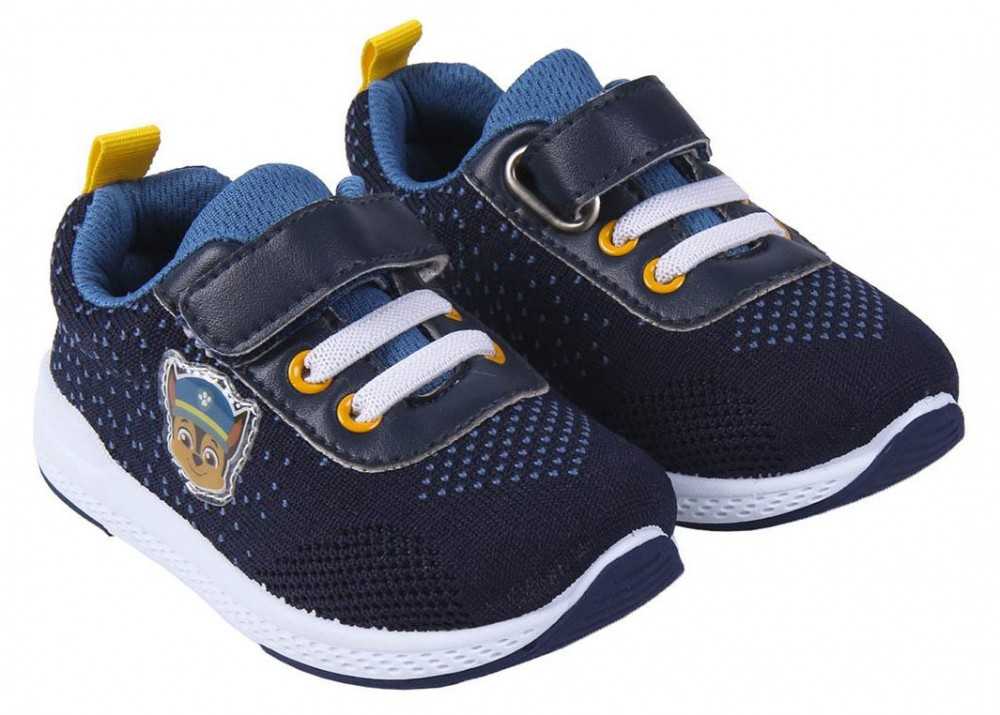 Paw Patrol gatvės bateliai su sportiniu krepšiu, 23, II klasė