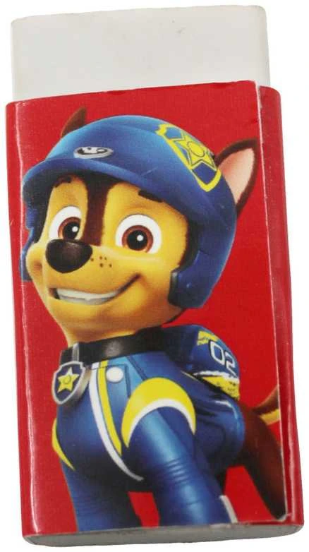 „Paw Patrol“ gelbėjimo ratukų 5 dalių kanceliarinių prekių rinkinys