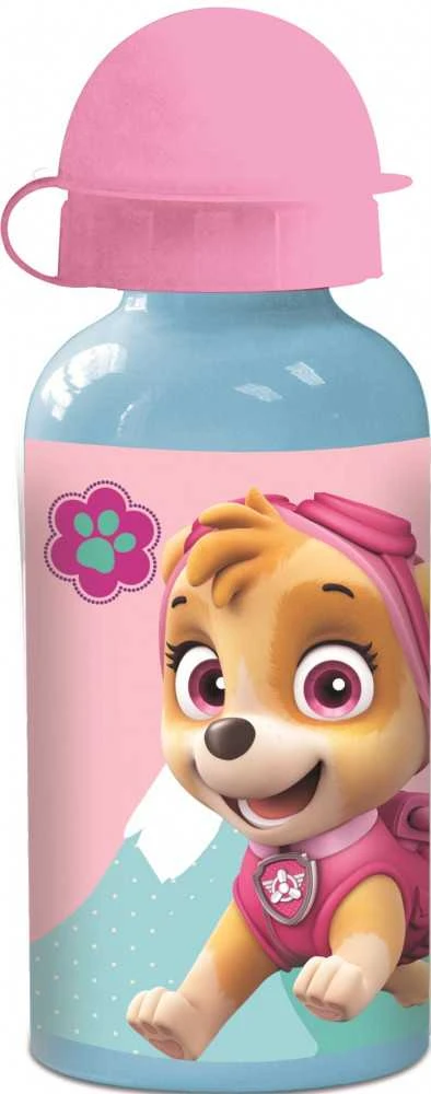 Spin Master Paw Patrol 400ml aliuminio buteliukas