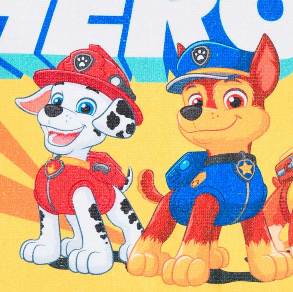 Paw Patrol Heroes rankšluostis, veido rankšluostis, rankšluostis 40x30 cm