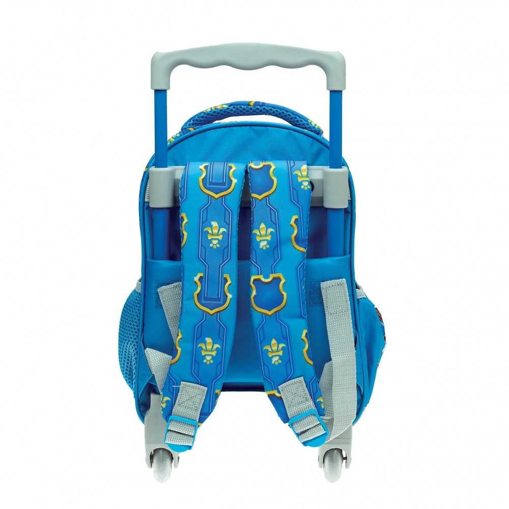 Paw Patrol Knights Chase riedanti darželio kuprinė, krepšys 30 cm
