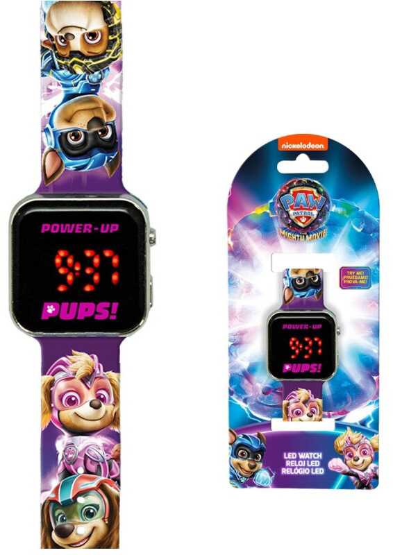 Laikrodis Spin Master Paw Patrol Led Watch