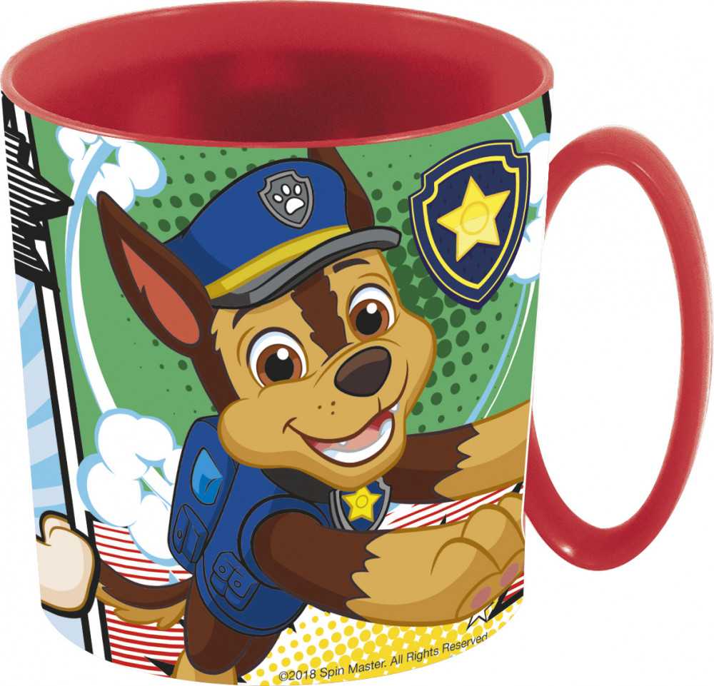 Paw Patrol puodelis 350 ml