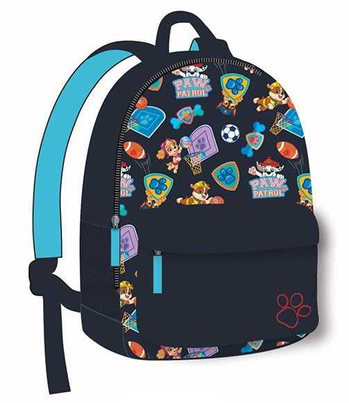 Paw Patrol letenėlių kuprinė, krepšys 28 cm