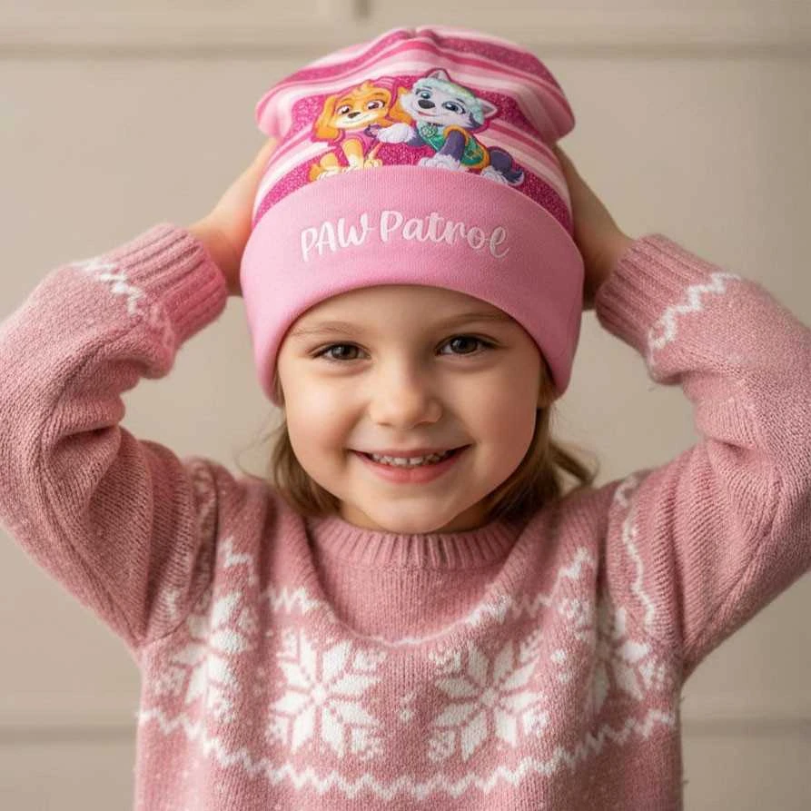 Paw Patrol miela „Besties“ vaikiška kepurė