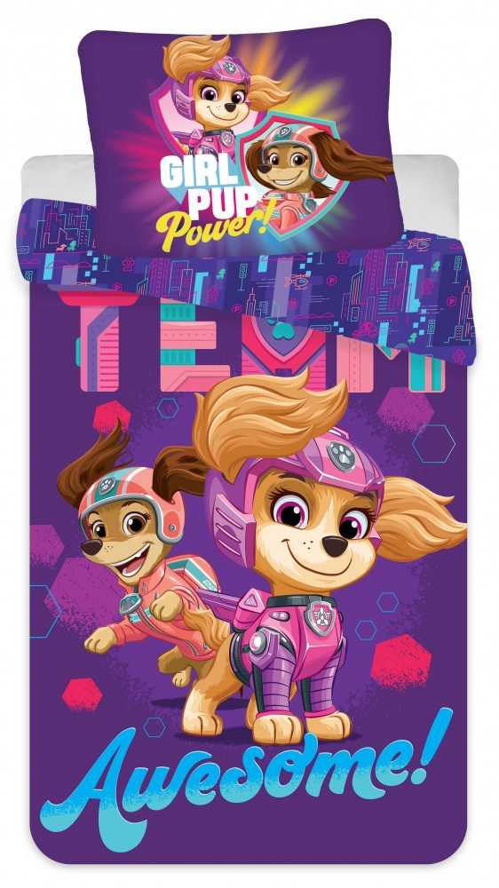 Patalynės komplektas Brandmac Bed Linen - Junior Size 100x140 cm - Paw Patrol (1029115)
