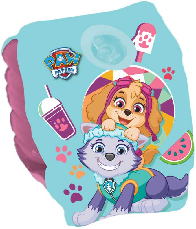 Paw Patrol paplūdimio plūduras rankai 25x15 cm