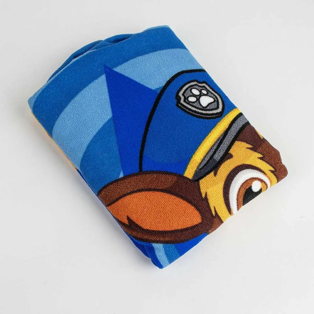 Rankšluostis Spin Master CERDÁ Paw Patrol microfibre poncho beach towel