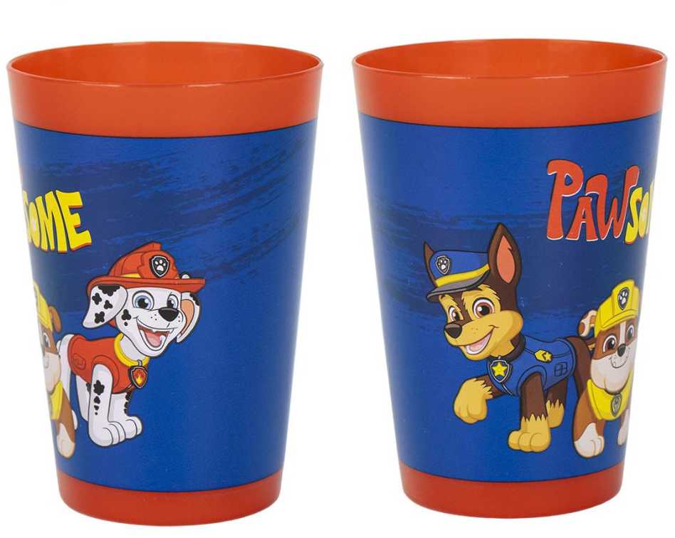 Paw Patrol Pawsome higienos rinkinys