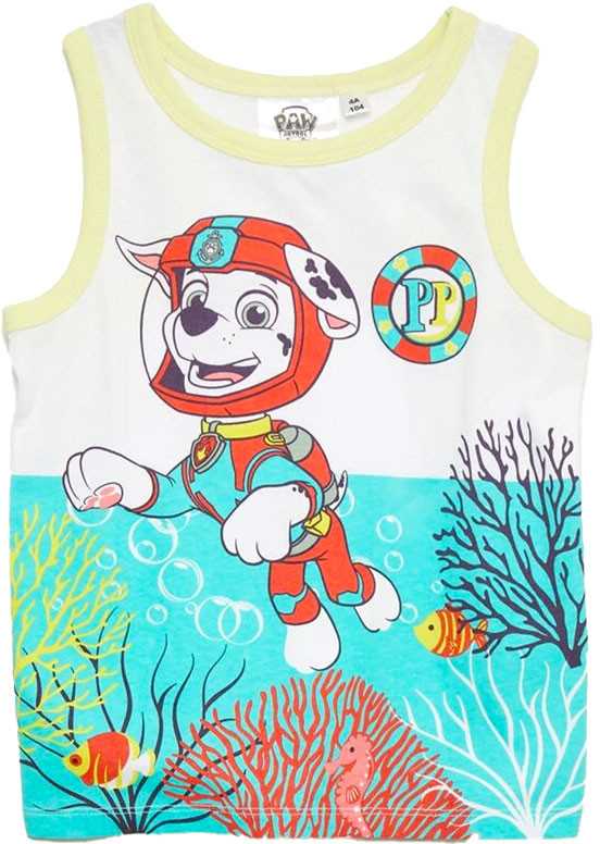 Paw Patrol povandeninis 2 dalių rinkinys, 5 metai