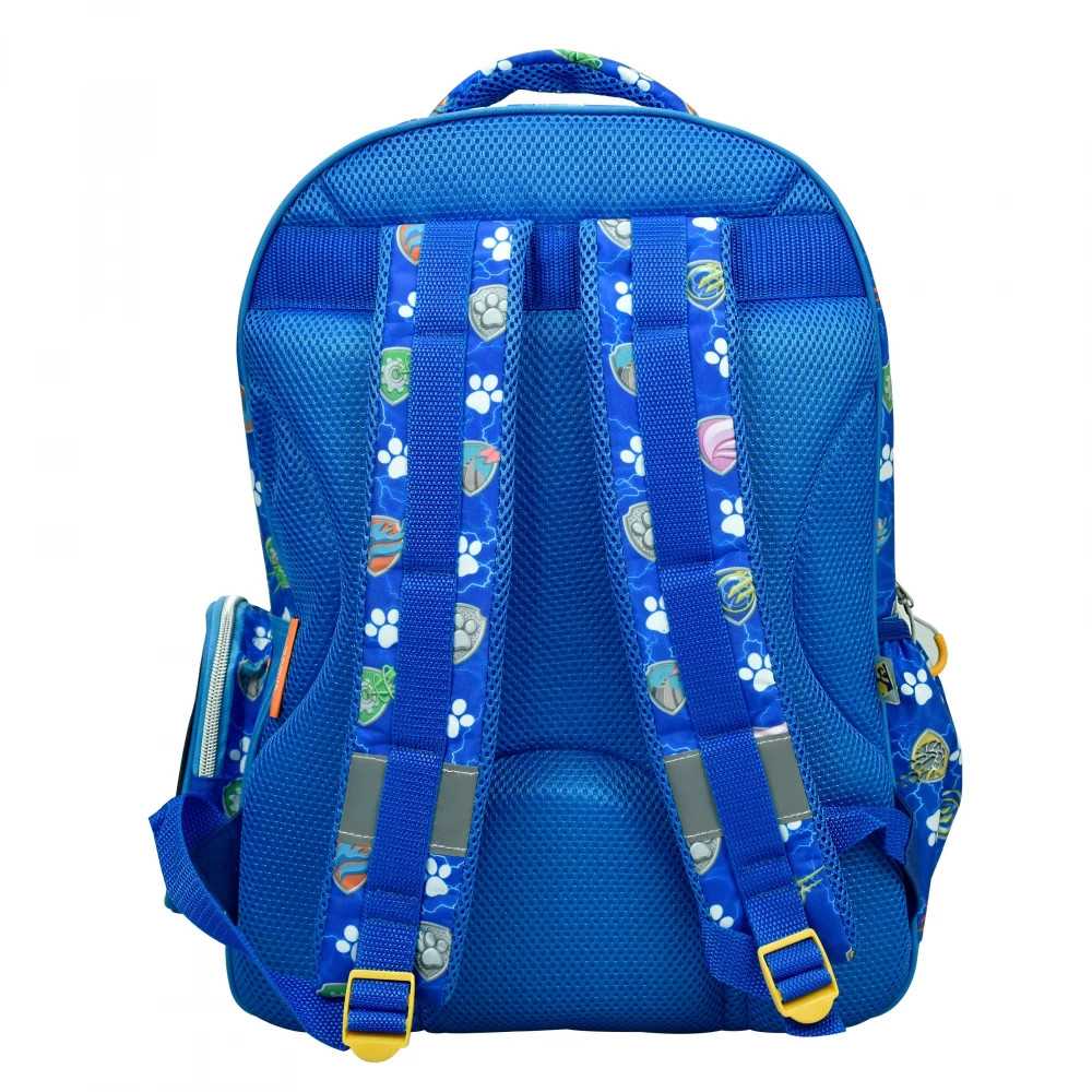 „Paw Patrol“ „Power Up“ mokyklinė kuprinė, 46 cm