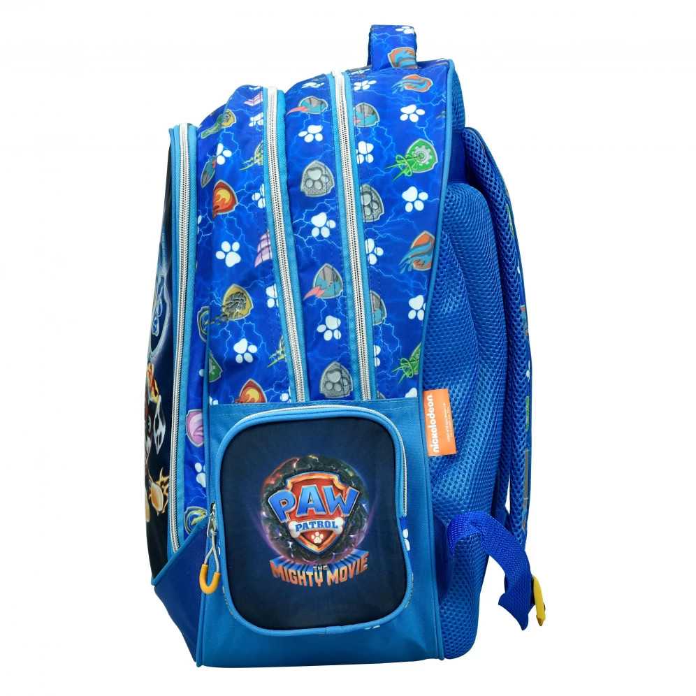 „Paw Patrol“ „Power Up“ mokyklinė kuprinė, 46 cm