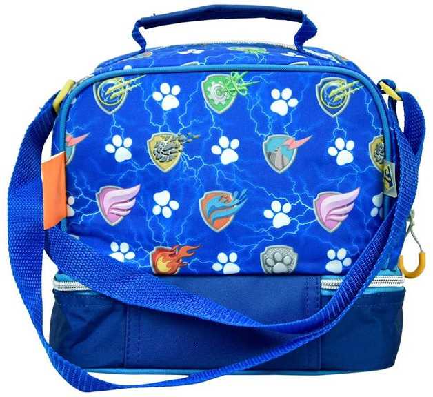 Paw Patrol Power Up termo pietų krepšys 21 cm
