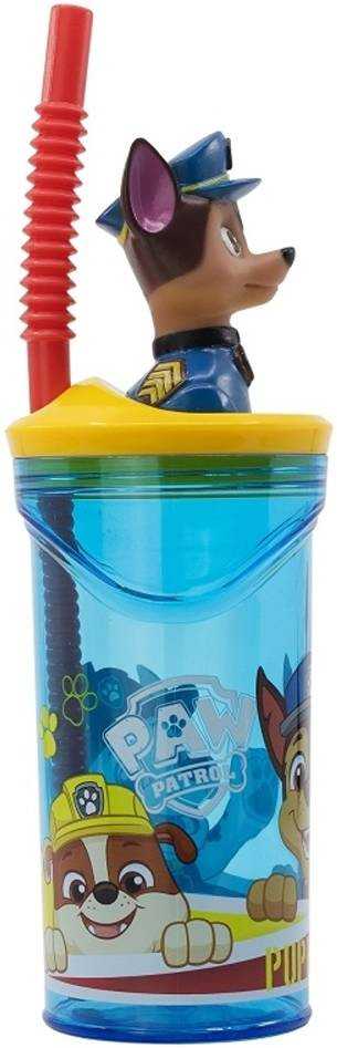 Vandens butelis The Paw Patrol Pup Power Plastmasinis 360 ml
