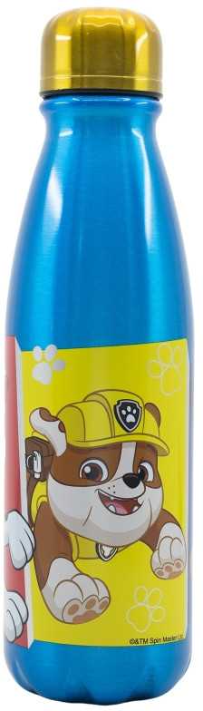Paw Patrol Pup Power aliuminio buteliukas 600 ml