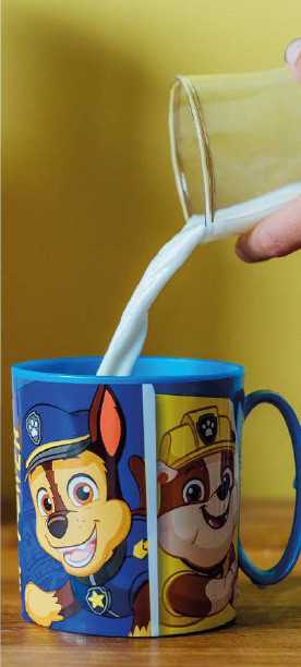 „Paw Patrol“ puodelis 350 ml