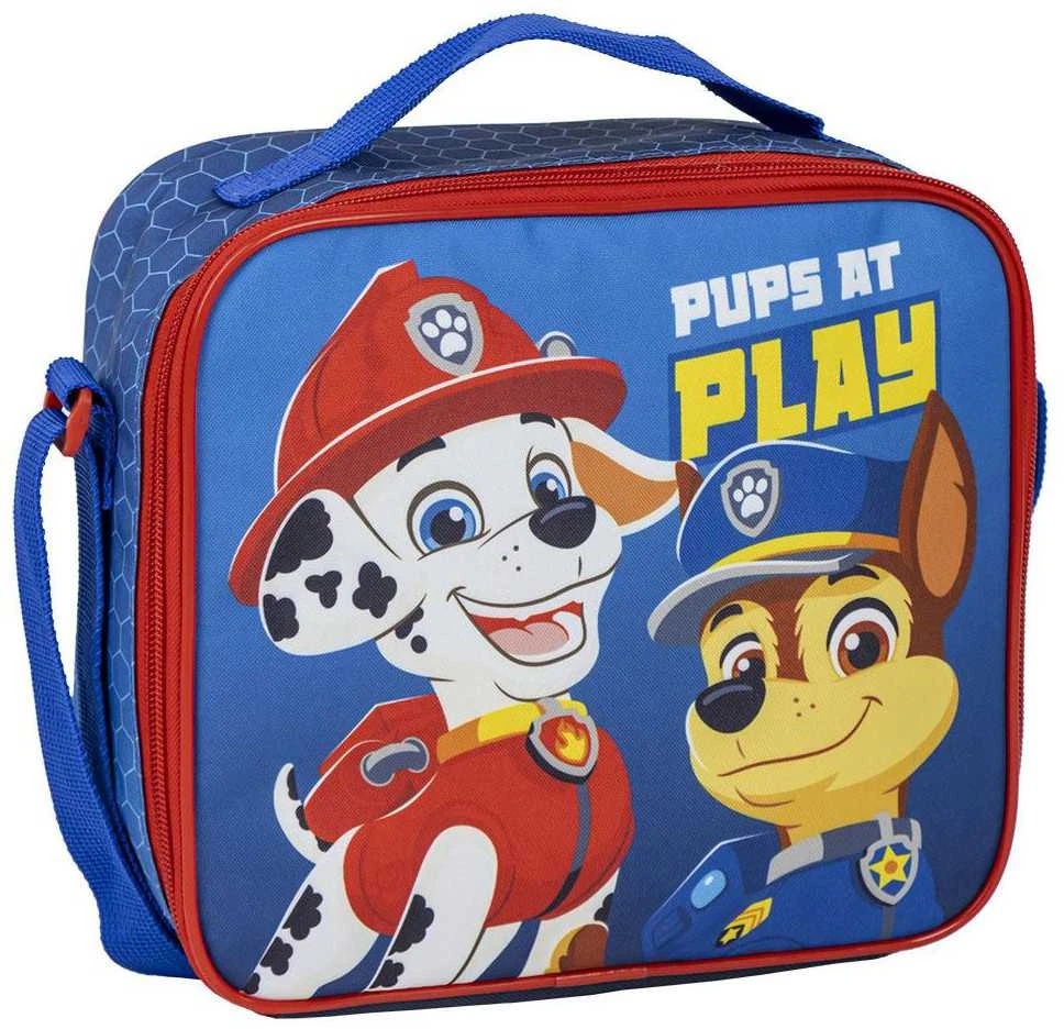 Spin Master Priešpiečių dėžutė The Paw Patrol Mėlyna 22,0 x 20,0 x 7,0 cm