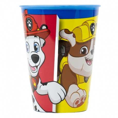 Paw Patrol Puppies Power plastikinis puodelis, 260 ml