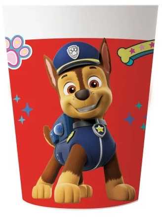 Paw Patrol Ready For Action plastikinių puodelių rinkinys (2 vnt.), 230 ml