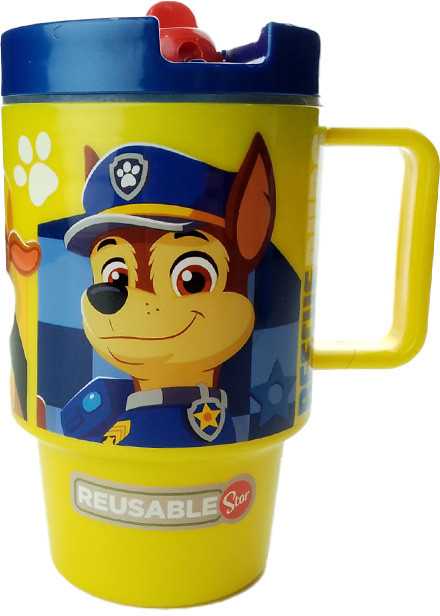 Spin Master Termo-puodelis su dangteliu The Paw Patrol Boy Rescue Pups 530 ml