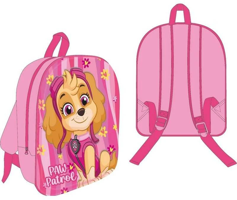 Paw Patrol Skye 3D kuprinė, krepšys 30 cm