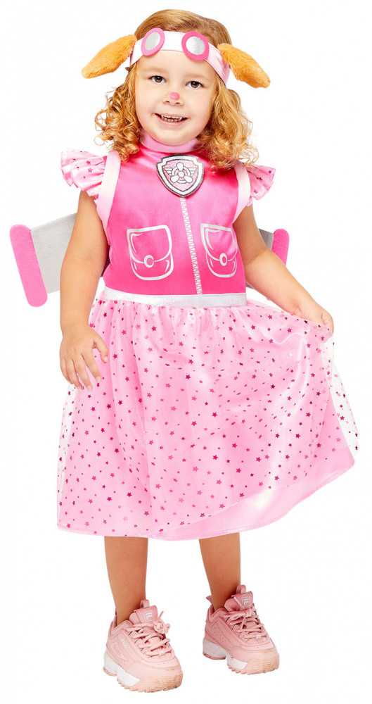 Boland Traciks Paw Patrol Skye kostume