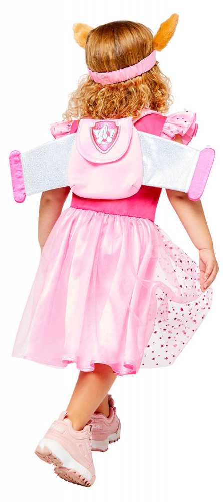Boland Traciks Paw Patrol Skye kostume