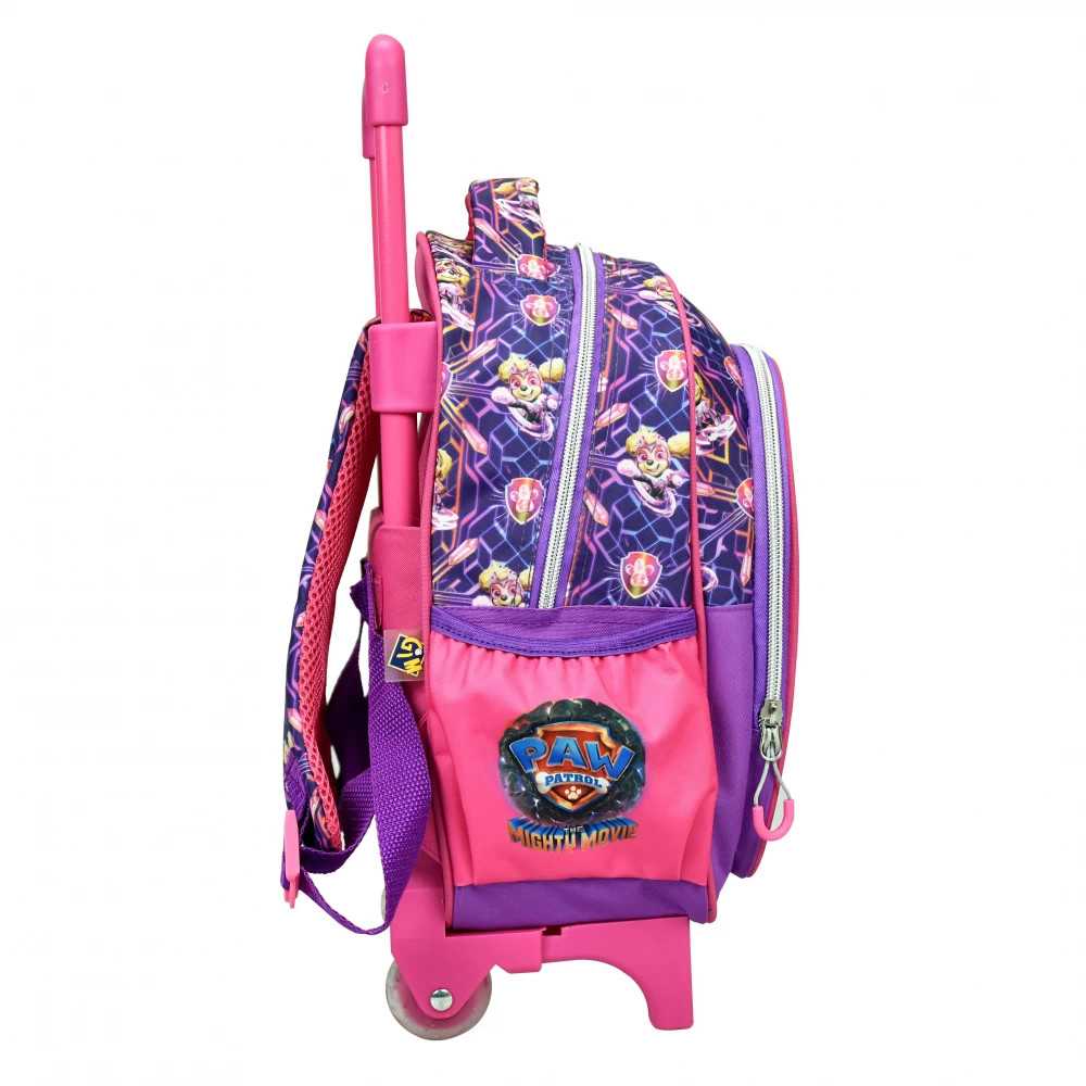Paw Patrol Skye riedanti darželio kuprinė, krepšys 30 cm