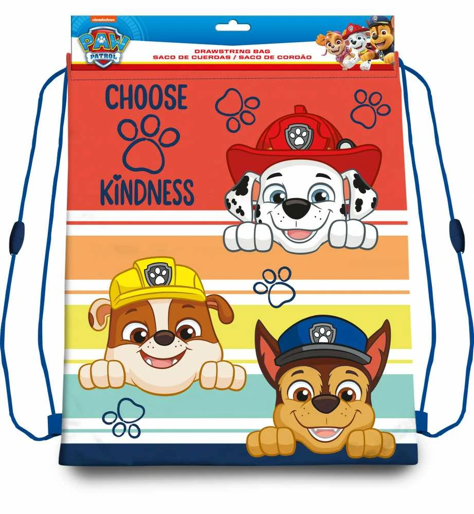 Spin Master "Paw Patrol" sportinis krepšys sporto krepšys 40 cm