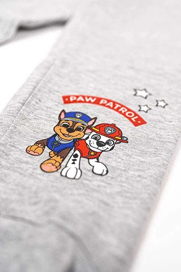 Paw Patrol vaikiškos ilgos kelnės, sportinės apačios ilgis 110/116 cm