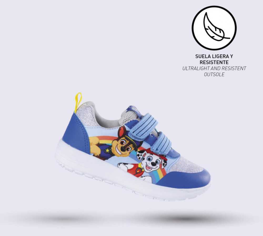 32 pritūpimai The Paw Patrol