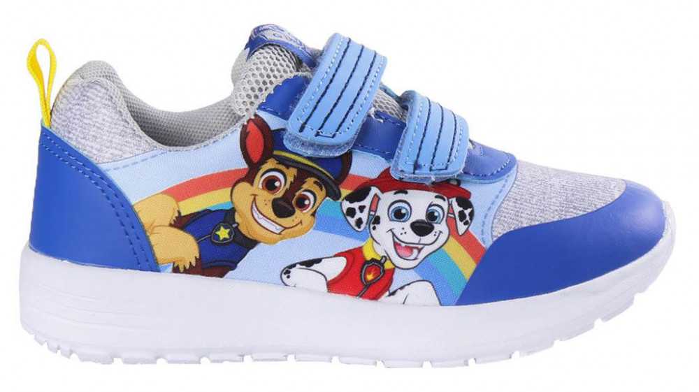 32 pritūpimai The Paw Patrol