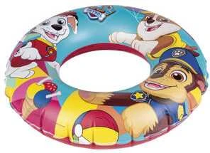 Paw Patrol vasaros plaukimo ratas 51 cm