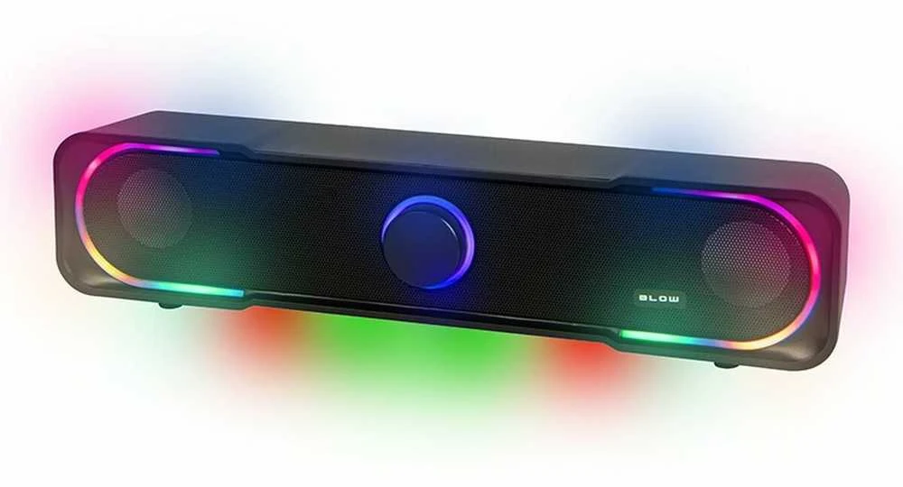 Kompiuterio kolonėlės Blow Kompiuterio garsiakalbiai MS-32 soundbar
