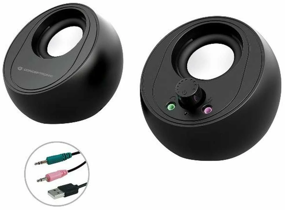 Kompiuterio kolonėlės „CONCEPTRONIC 2.0“ „Bluetooth“ garsiakalbis, 10 W