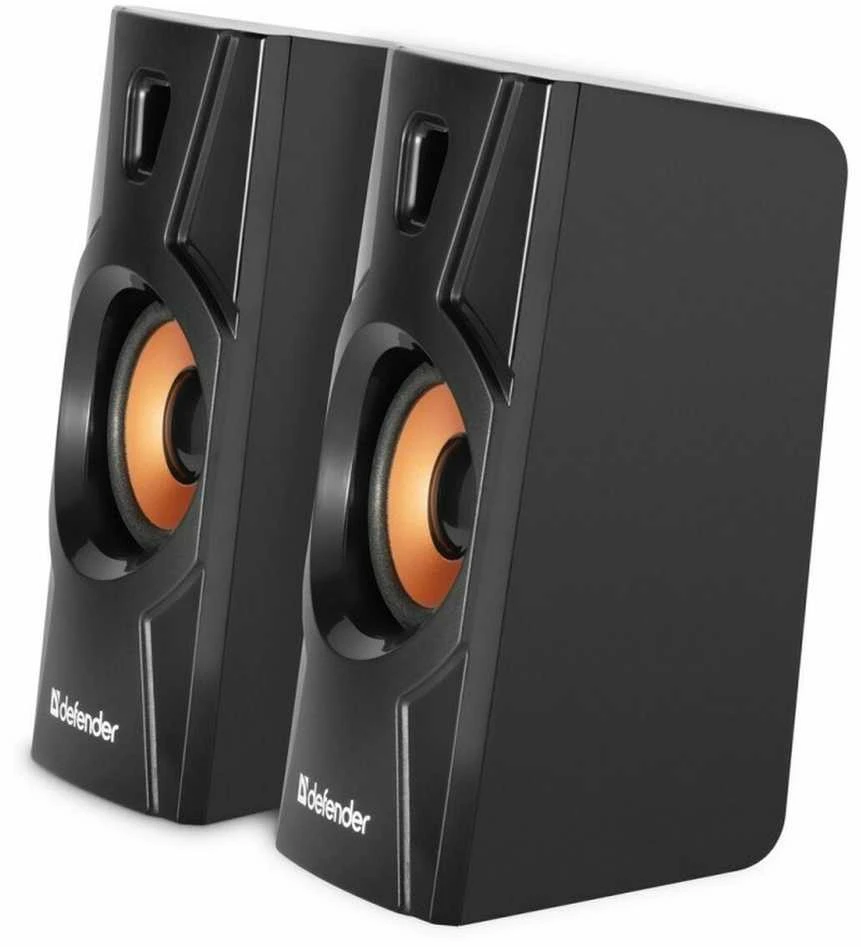 Kompiuterio kolonėlės Garsiakalbiai - Defender Aurora S8 2.0 8W USB