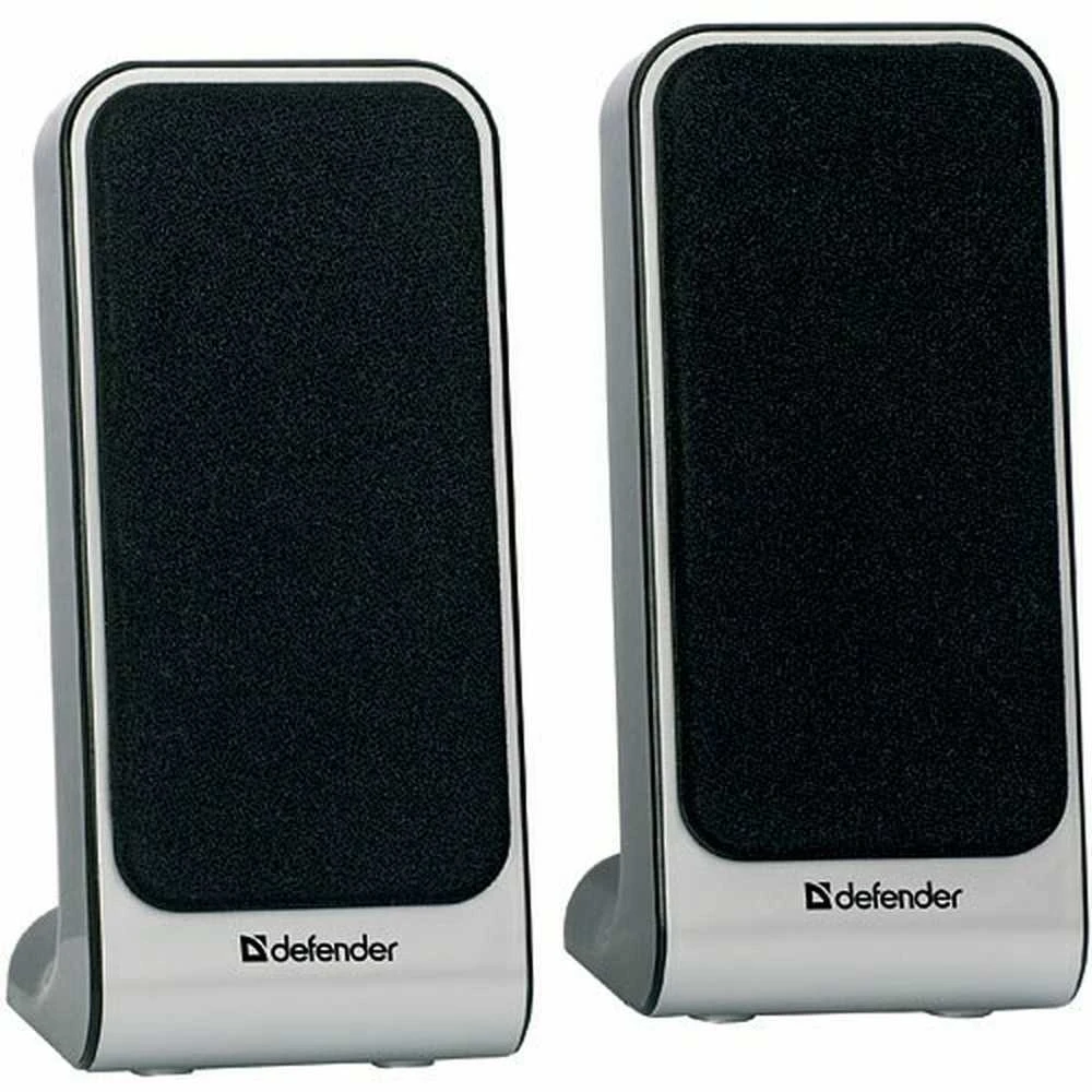 Kompiuterio kolonėlės DEFENDER 2.0 Speaker System 2x2W RMS, SPK225