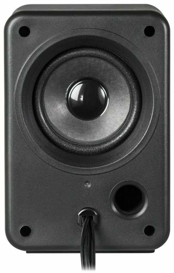 Kompiuterio kolonėlės Garsiakalbiai - Defender V11 2.1 11W USB, Juodi