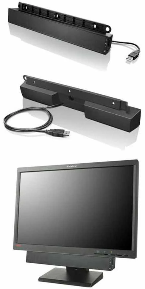 LENOVO USB GARSO JUOSTOS GARSIAKARIASIS