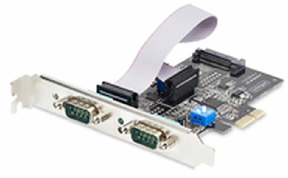 Kontroler StarTech Karta PCI Startech 2S232422485-PC-CARD