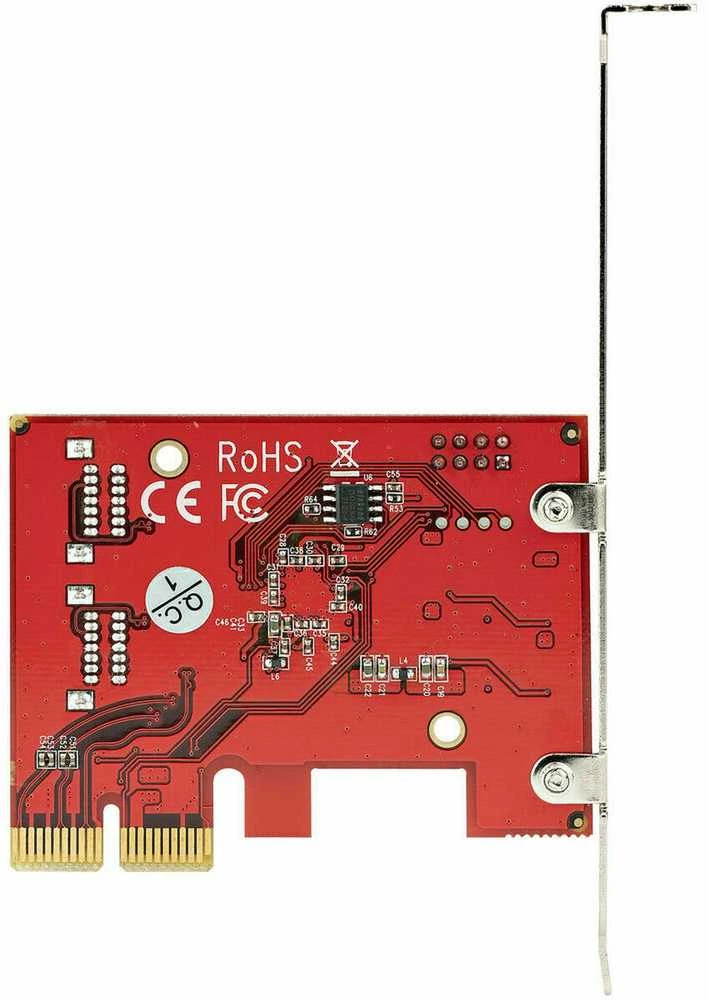 StarTech 4-PORT SATA PCIE CARD - 6GBPS/.