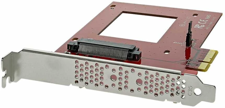 Maršrutizatorius Kontroler StarTech (PEX4SFF8639)