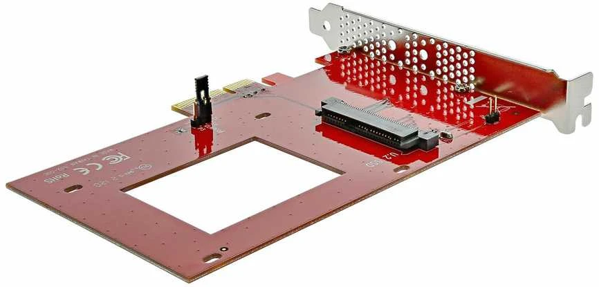 Maršrutizatorius Kontroler StarTech (PEX4SFF8639)