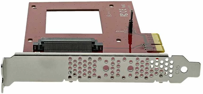 Maršrutizatorius Kontroler StarTech (PEX4SFF8639)