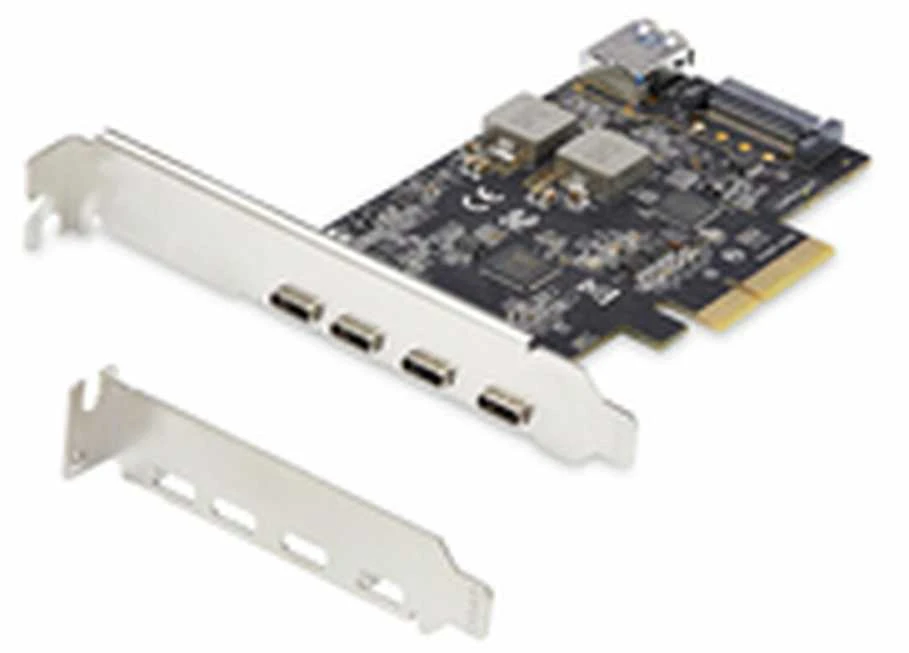 StarTech 5-PORT USB PCIE CARD 10GBPS/