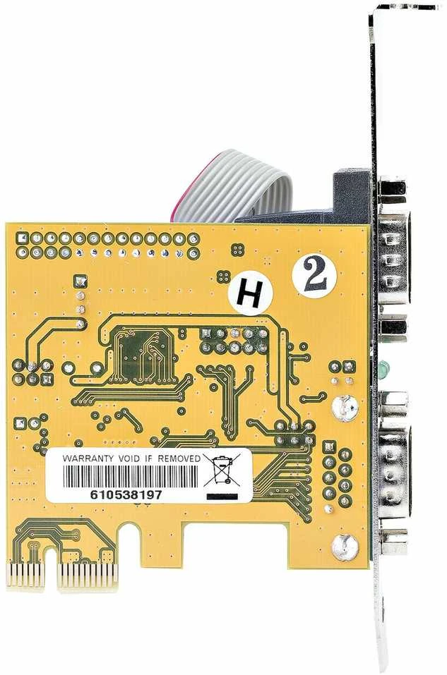 PCI kortelė Startech 21050-PC-SERIAL-CARD